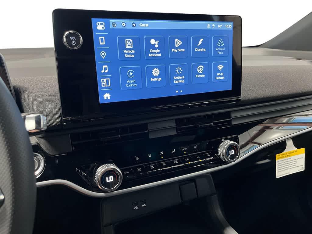 new 2026 Honda Prologue car, priced at $51,450