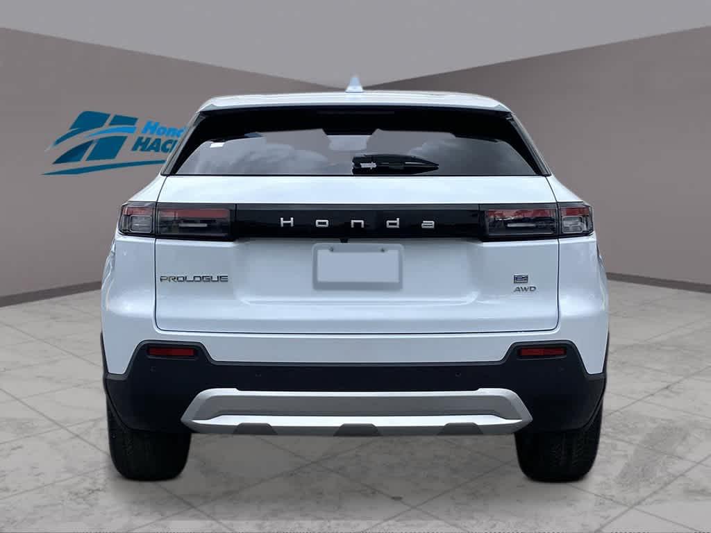 new 2026 Honda Prologue car, priced at $51,450