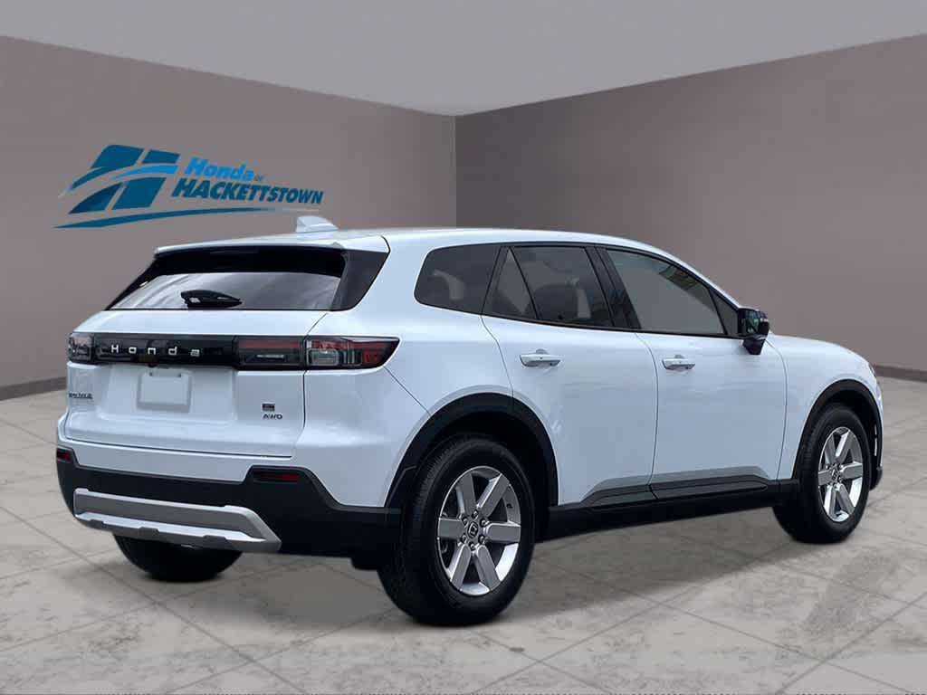 new 2026 Honda Prologue car, priced at $51,450