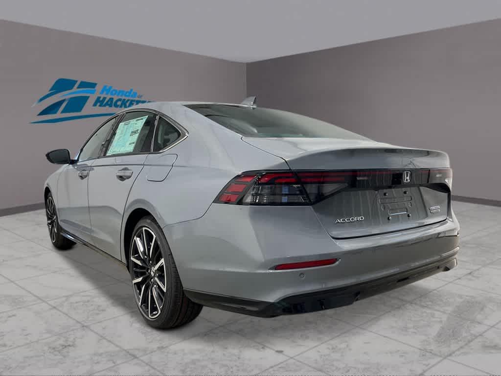 new 2026 Honda Accord Hybrid car, priced at $41,944