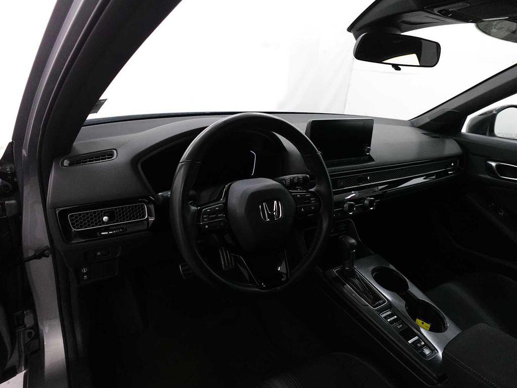used 2023 Honda Civic car, priced at $23,885