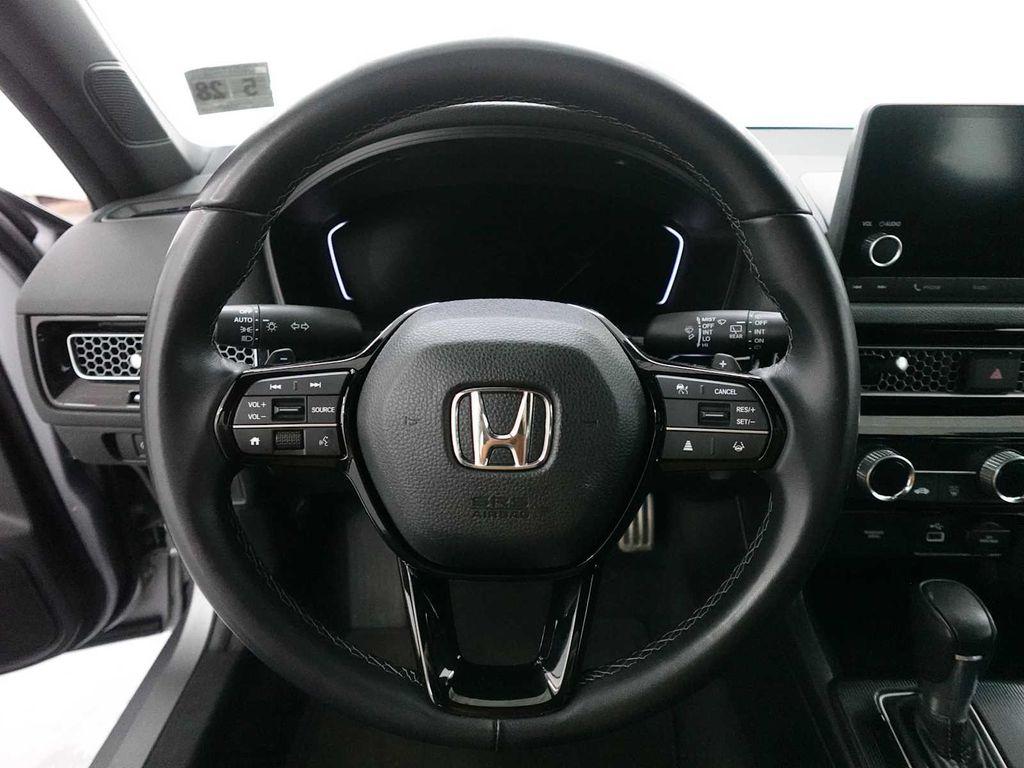 used 2023 Honda Civic car, priced at $23,885