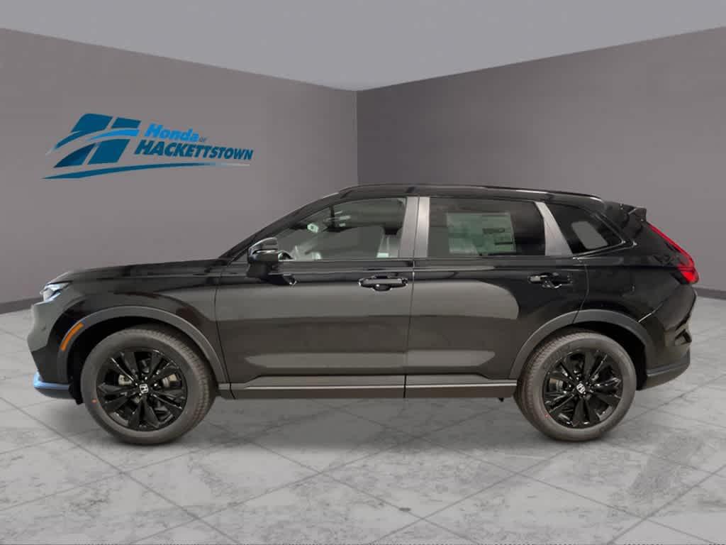 new 2026 Honda CR-V Hybrid car, priced at $44,000