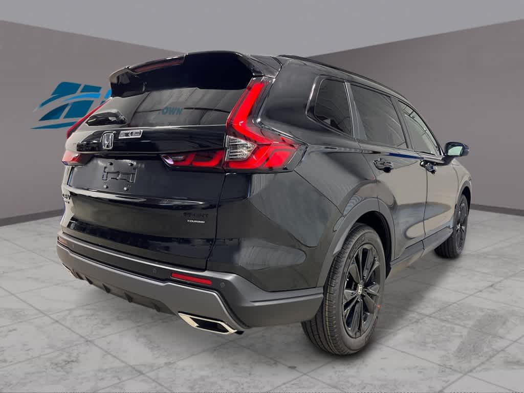 new 2026 Honda CR-V Hybrid car, priced at $44,000