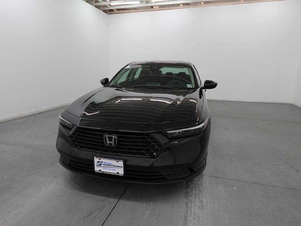 used 2023 Honda Accord car, priced at $17,885