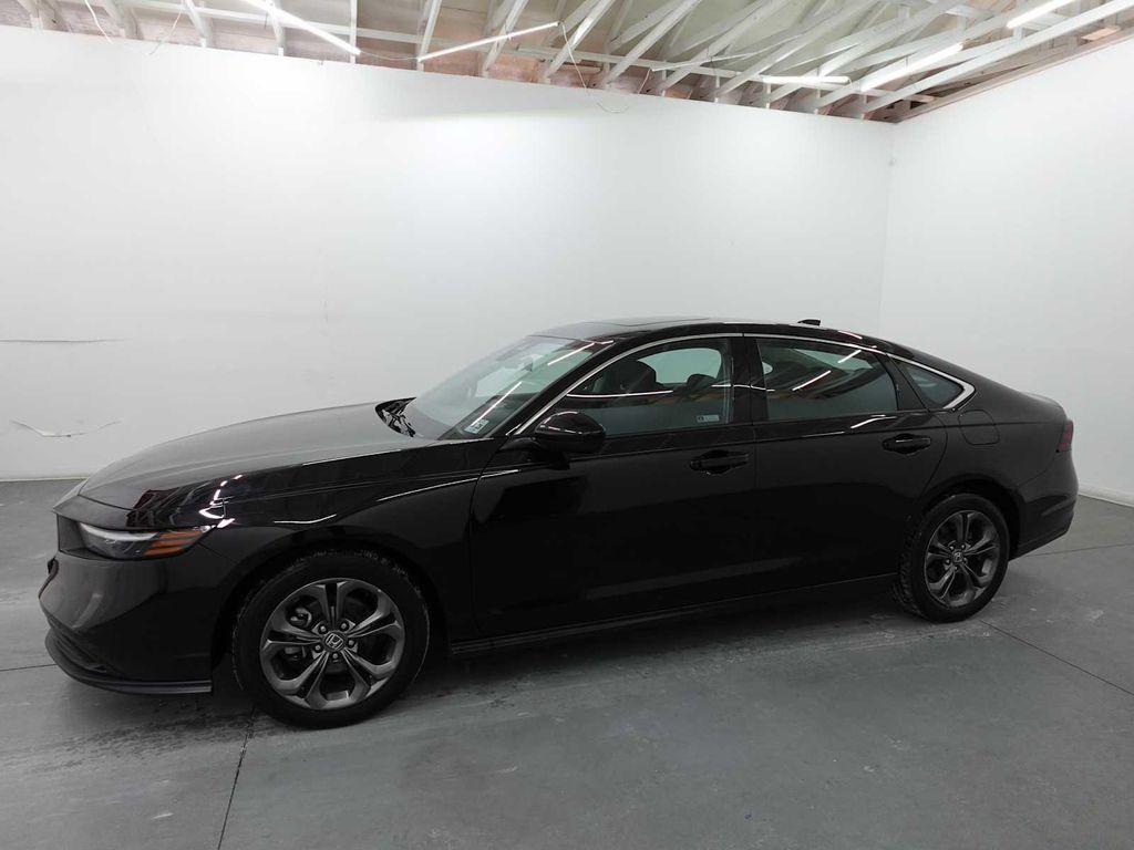 used 2023 Honda Accord car, priced at $17,885