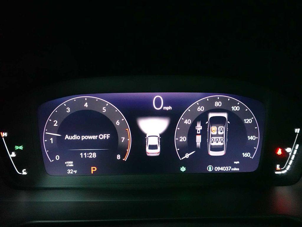 used 2023 Honda Accord car, priced at $17,885