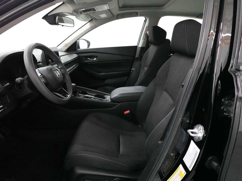 used 2023 Honda Accord car, priced at $17,885