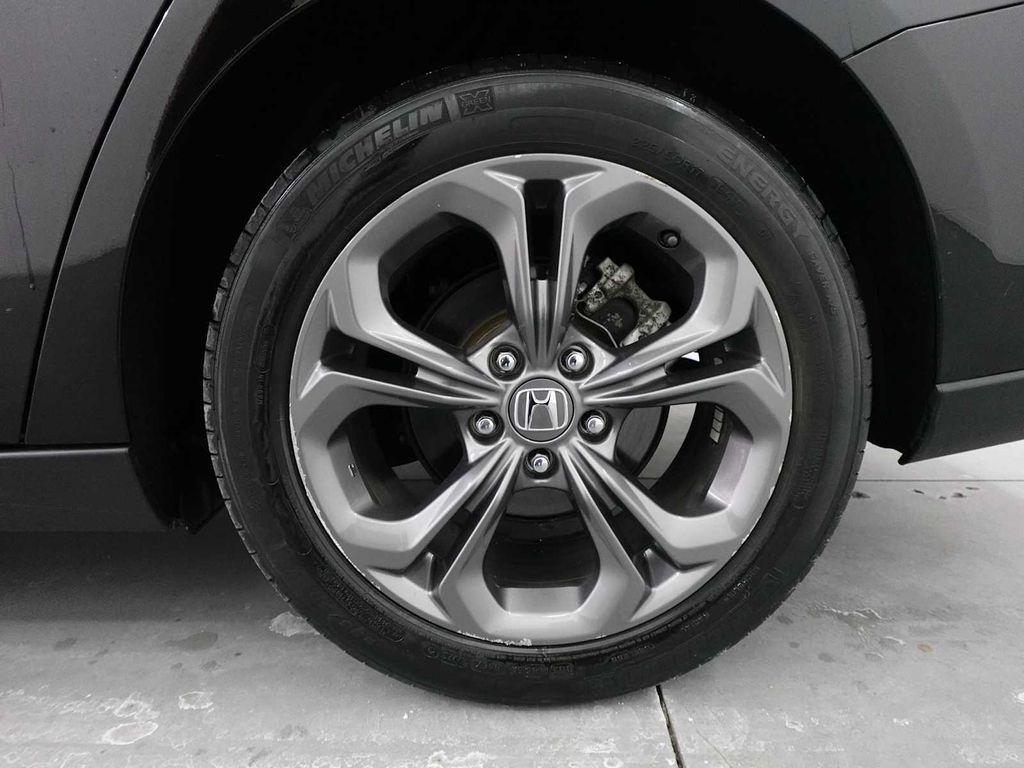 used 2023 Honda Accord car, priced at $17,885