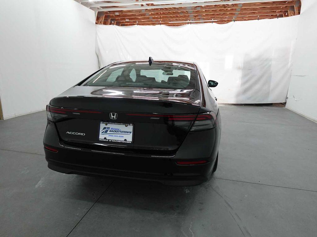 used 2023 Honda Accord car, priced at $17,885