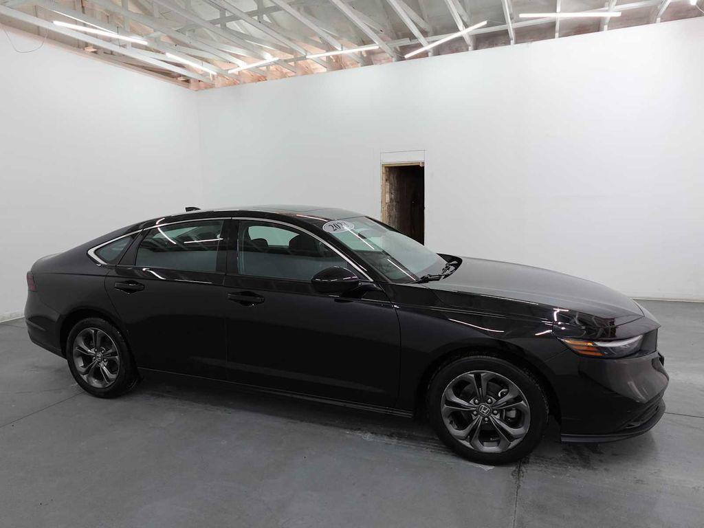 used 2023 Honda Accord car, priced at $17,885