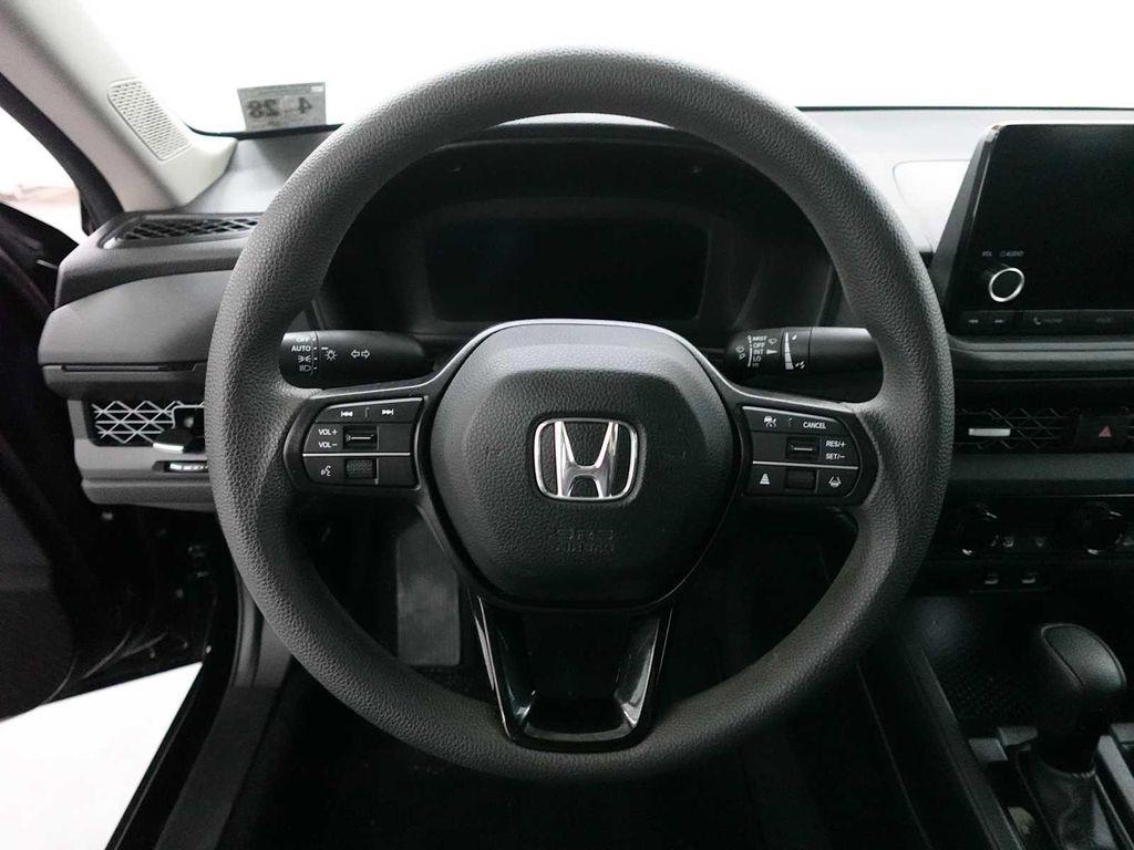 used 2023 Honda Accord car, priced at $17,885