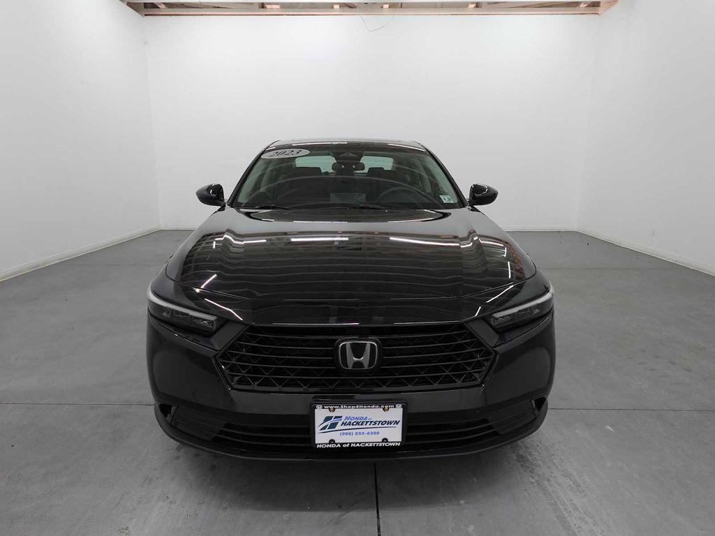 used 2023 Honda Accord car, priced at $17,885
