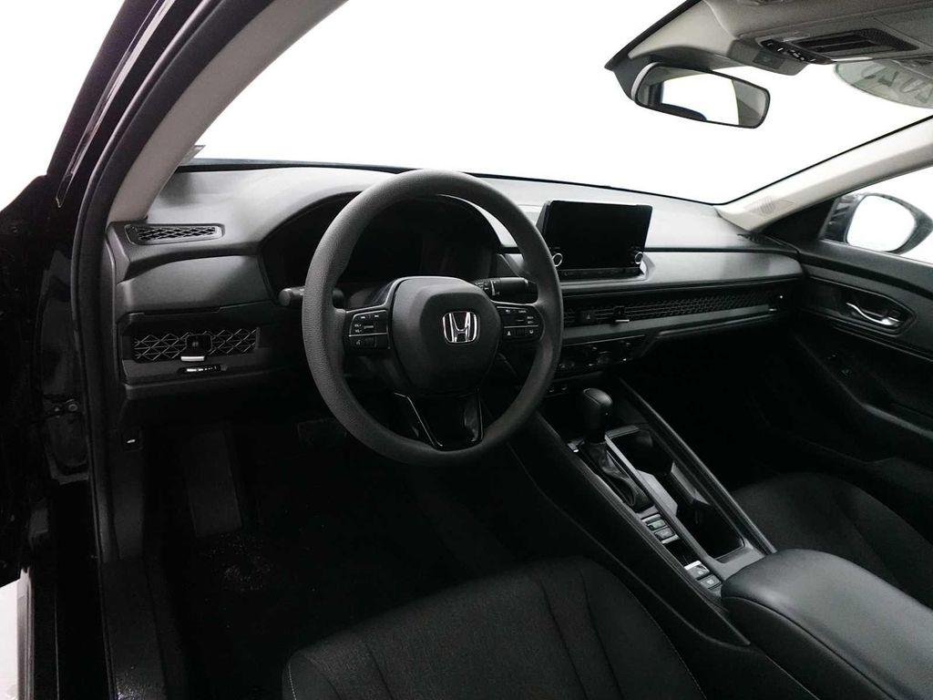 used 2023 Honda Accord car, priced at $17,885