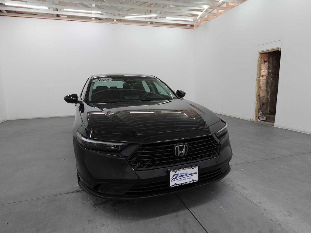 used 2023 Honda Accord car, priced at $17,885