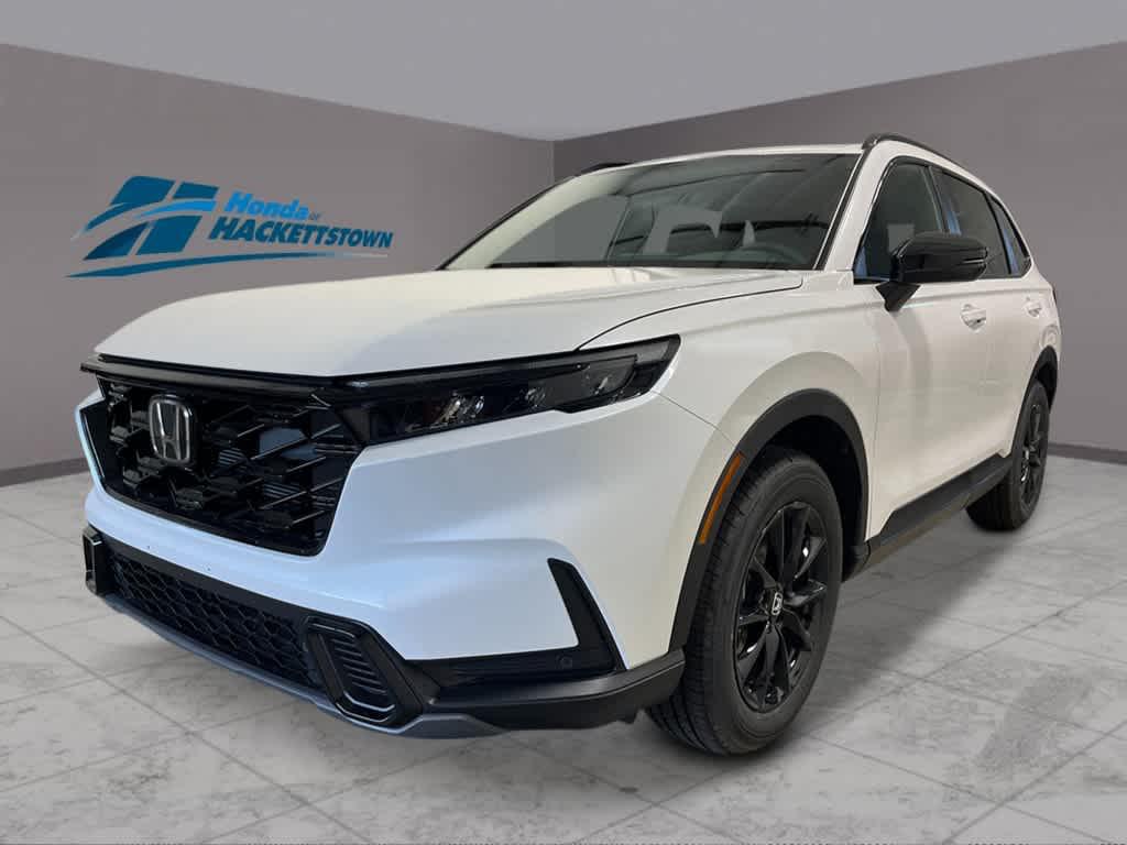 new 2026 Honda CR-V Hybrid car, priced at $42,130