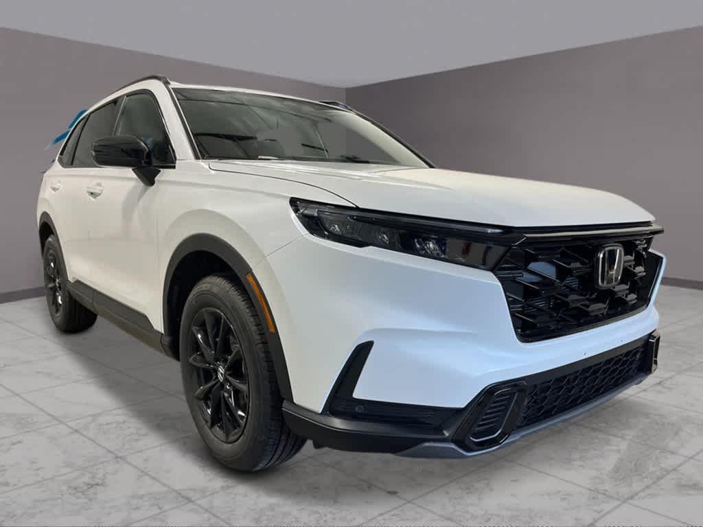 new 2026 Honda CR-V Hybrid car, priced at $42,130