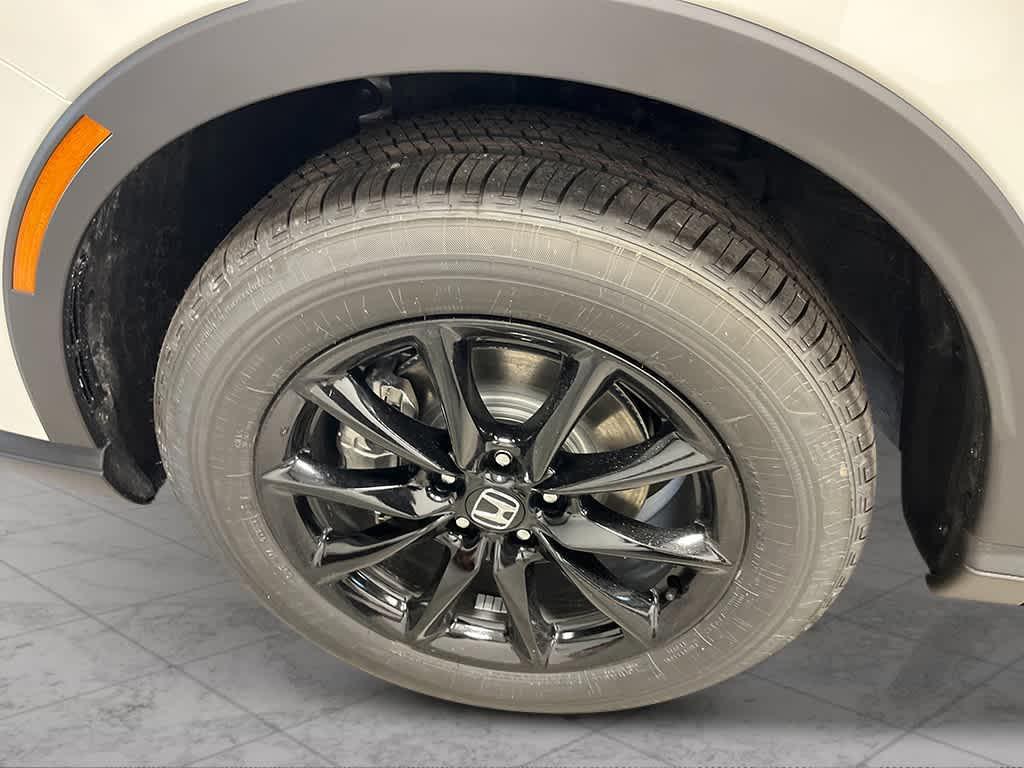 new 2026 Honda CR-V Hybrid car, priced at $42,130