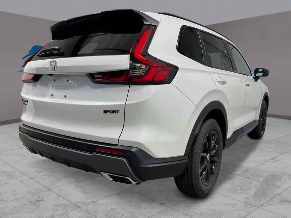 new 2026 Honda CR-V Hybrid car, priced at $42,130