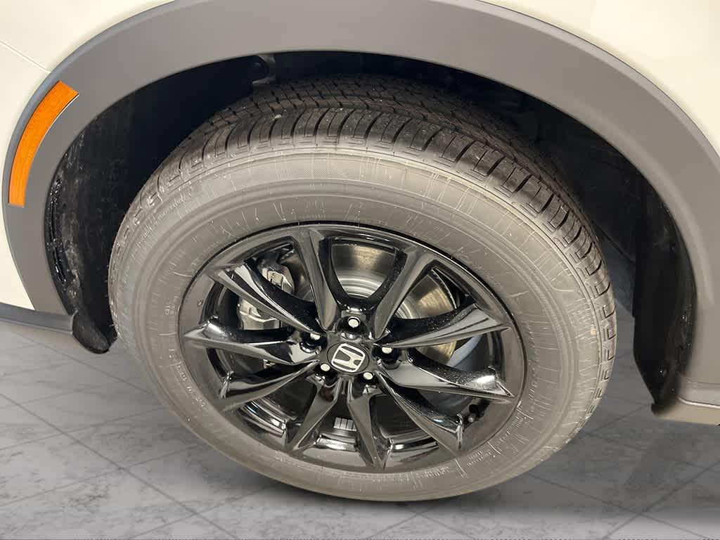 new 2026 Honda CR-V Hybrid car, priced at $42,130