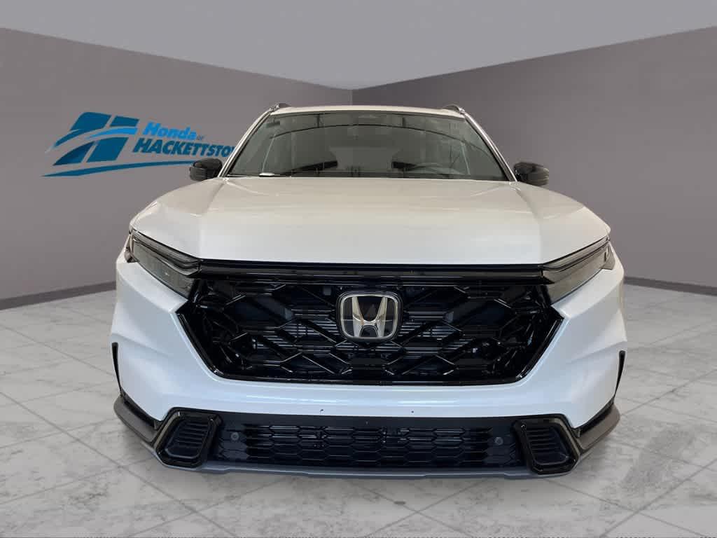 new 2026 Honda CR-V Hybrid car, priced at $42,130