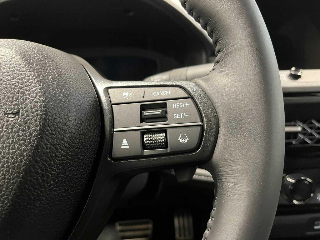 new 2026 Honda Accord Hybrid car, priced at $34,990