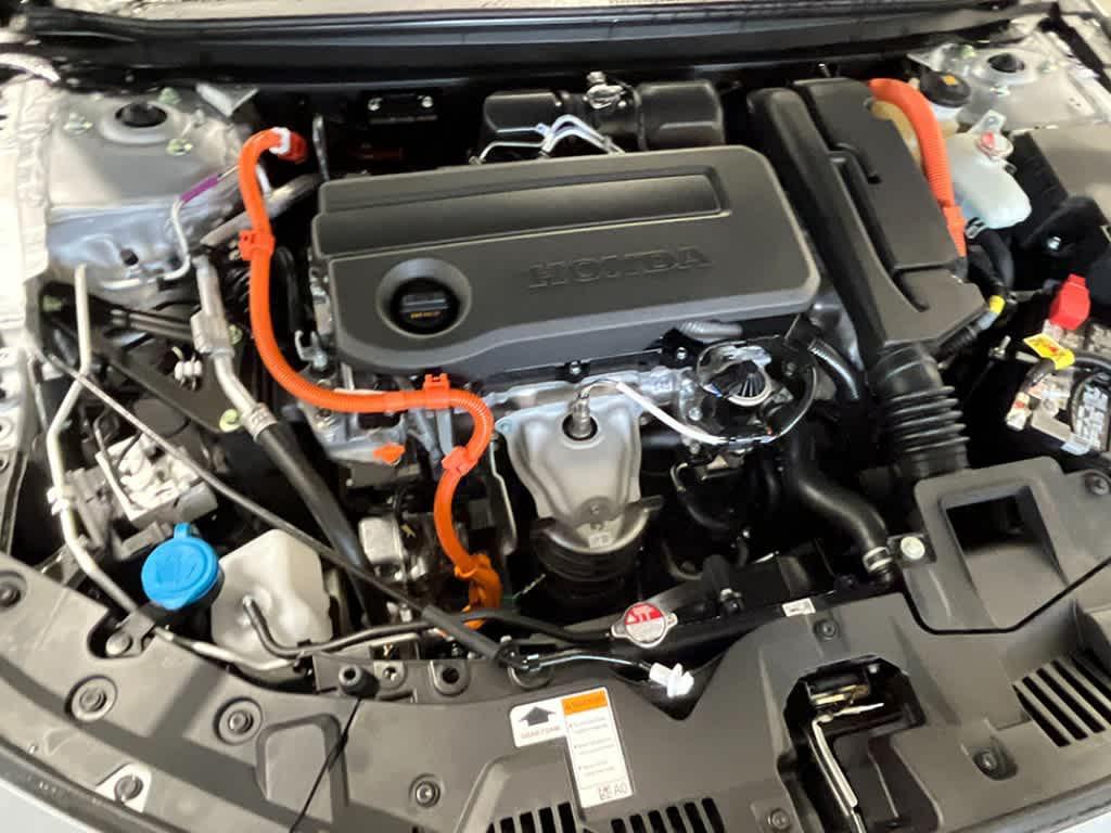 new 2026 Honda Accord Hybrid car, priced at $34,990