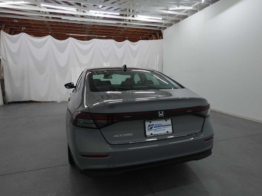 used 2025 Honda Accord car, priced at $27,855