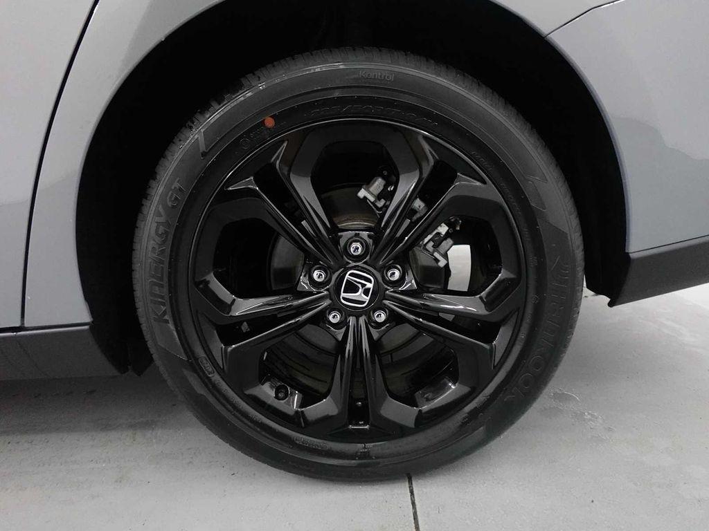 used 2025 Honda Accord car, priced at $27,855
