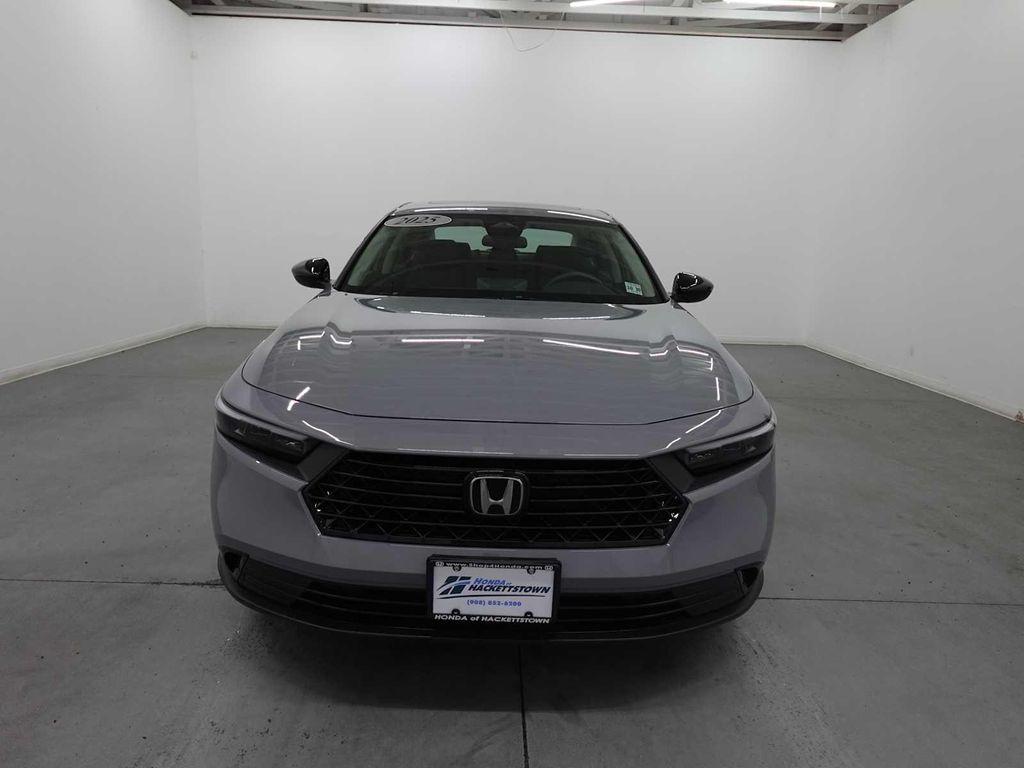 used 2025 Honda Accord car, priced at $27,855