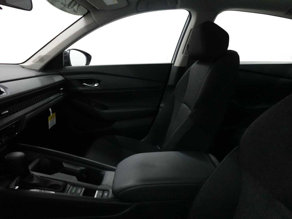 used 2025 Honda Accord car, priced at $27,855