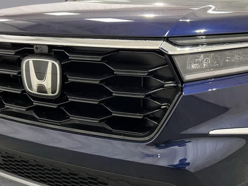 new 2025 Honda Pilot car, priced at $51,095