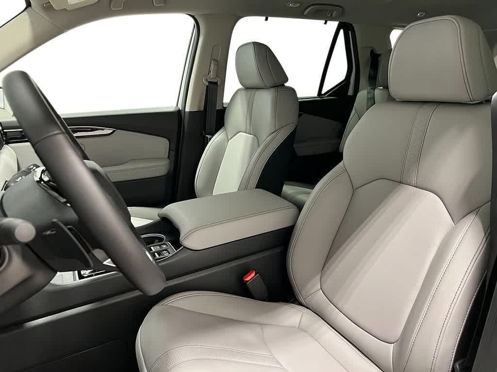 new 2025 Honda Pilot car, priced at $51,095