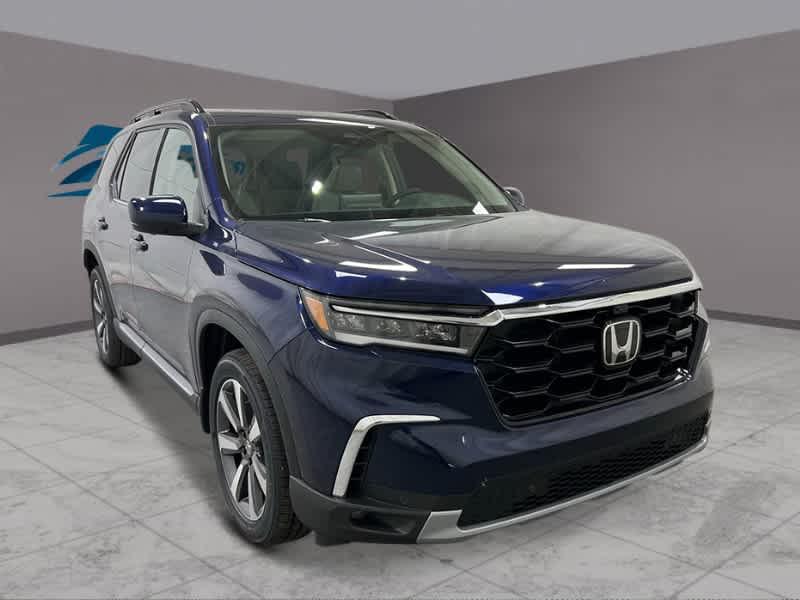new 2025 Honda Pilot car, priced at $51,095