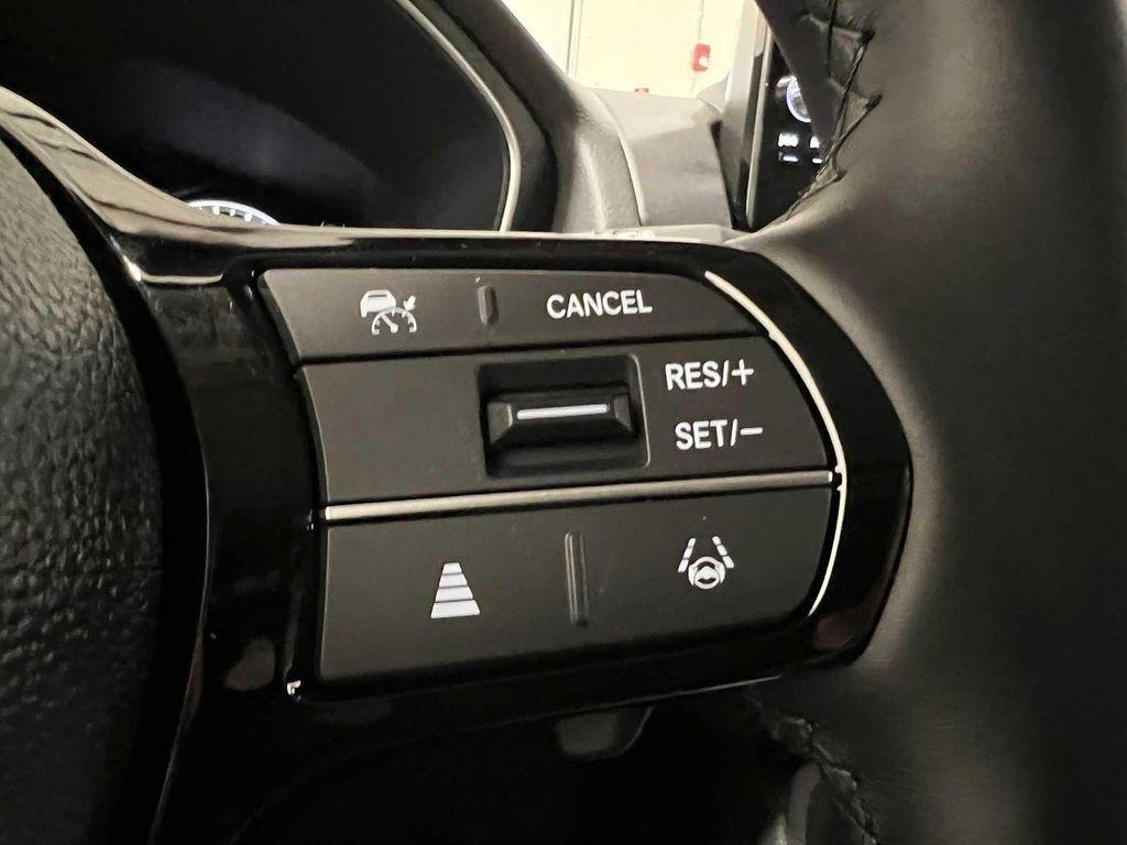 new 2025 Honda Pilot car, priced at $51,095