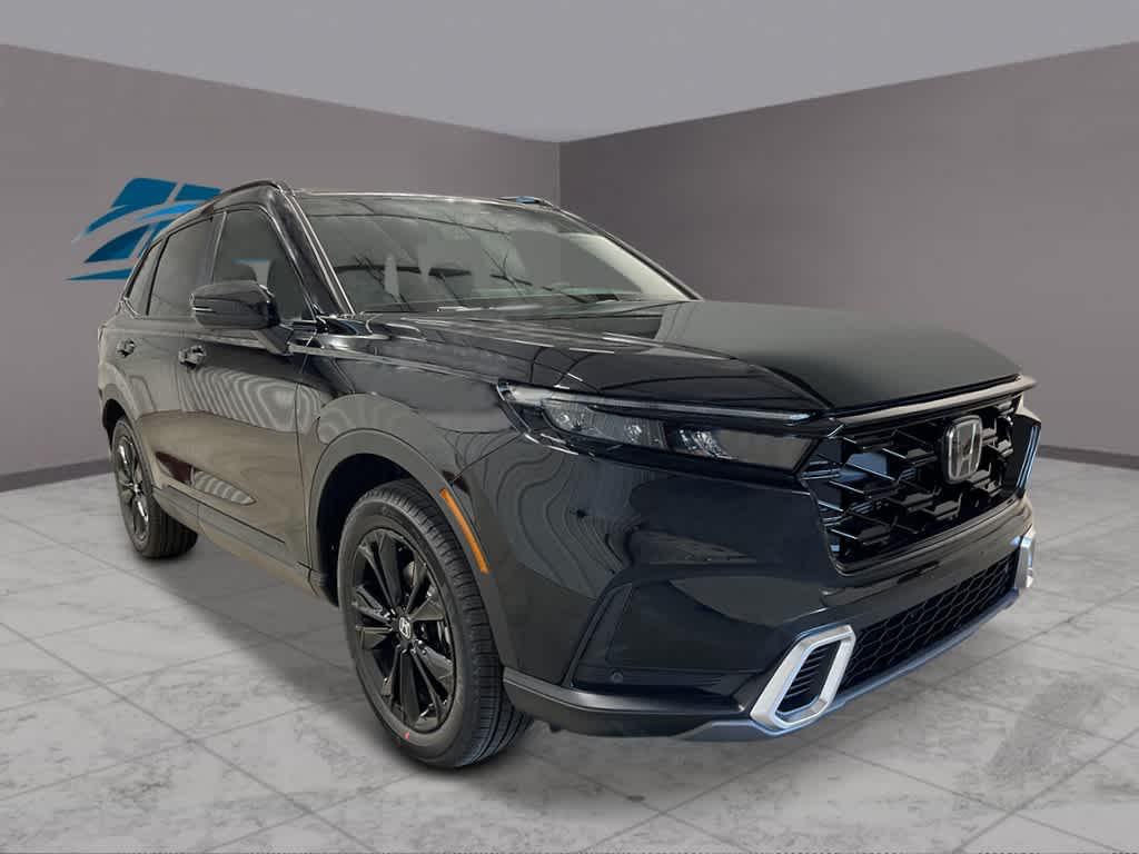 new 2026 Honda CR-V Hybrid car, priced at $44,000