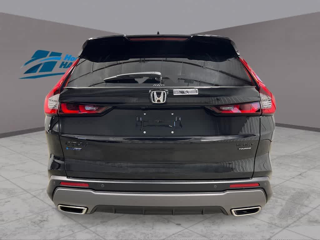 new 2026 Honda CR-V Hybrid car, priced at $44,000