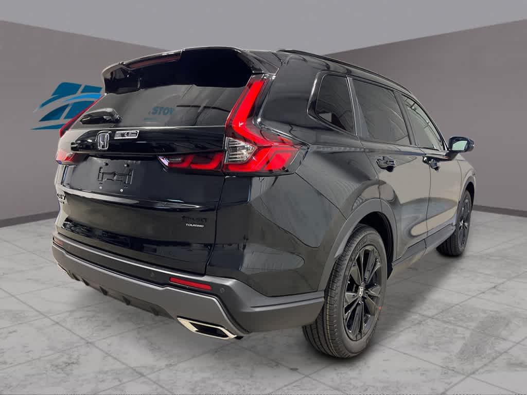 new 2026 Honda CR-V Hybrid car, priced at $44,000