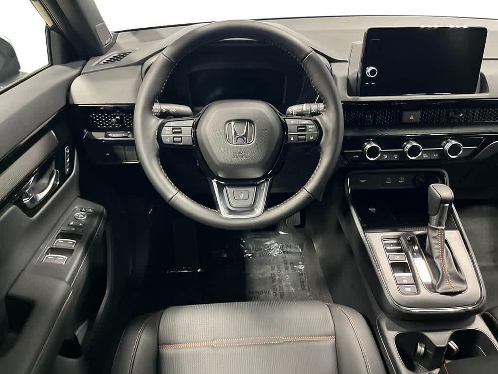 new 2026 Honda CR-V Hybrid car, priced at $44,000