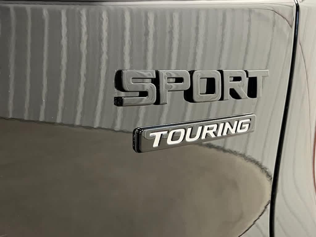 new 2026 Honda CR-V Hybrid car, priced at $44,000