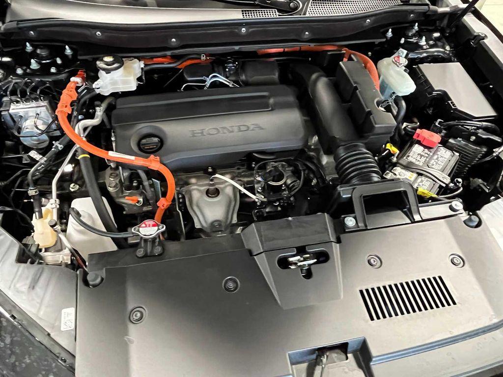 new 2026 Honda CR-V Hybrid car, priced at $44,000