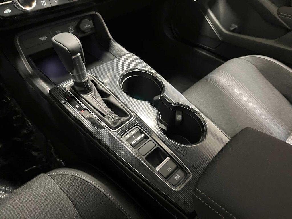 new 2026 Honda Civic Hybrid car, priced at $31,045