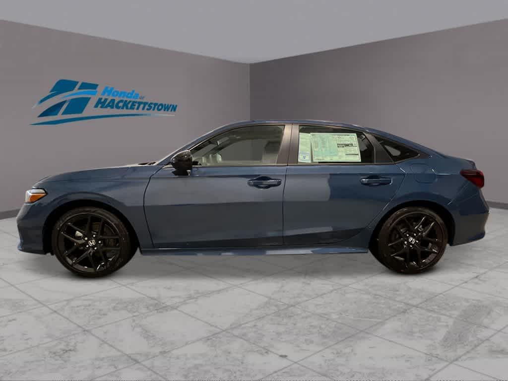 new 2026 Honda Civic Hybrid car, priced at $31,045