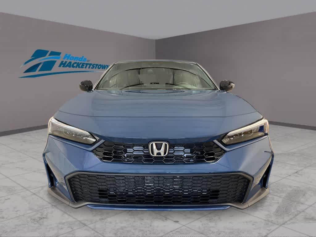 new 2026 Honda Civic Hybrid car, priced at $31,045