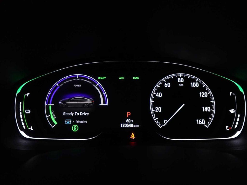 used 2019 Honda Accord Hybrid car, priced at $17,475