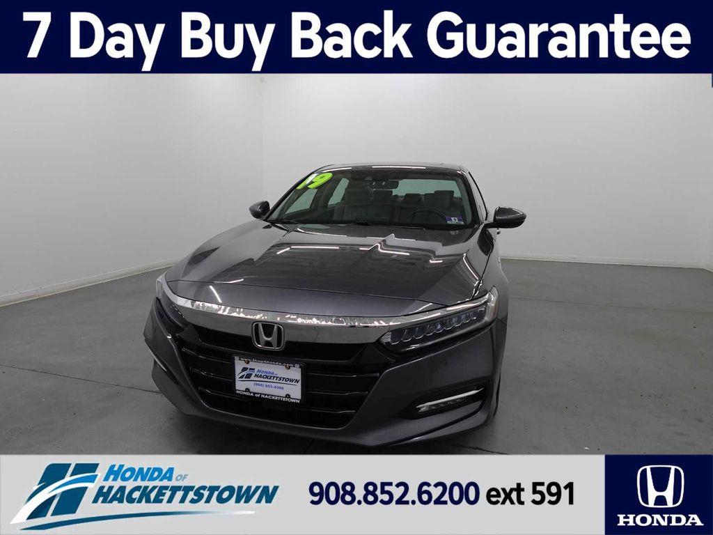 used 2019 Honda Accord Hybrid car, priced at $18,299