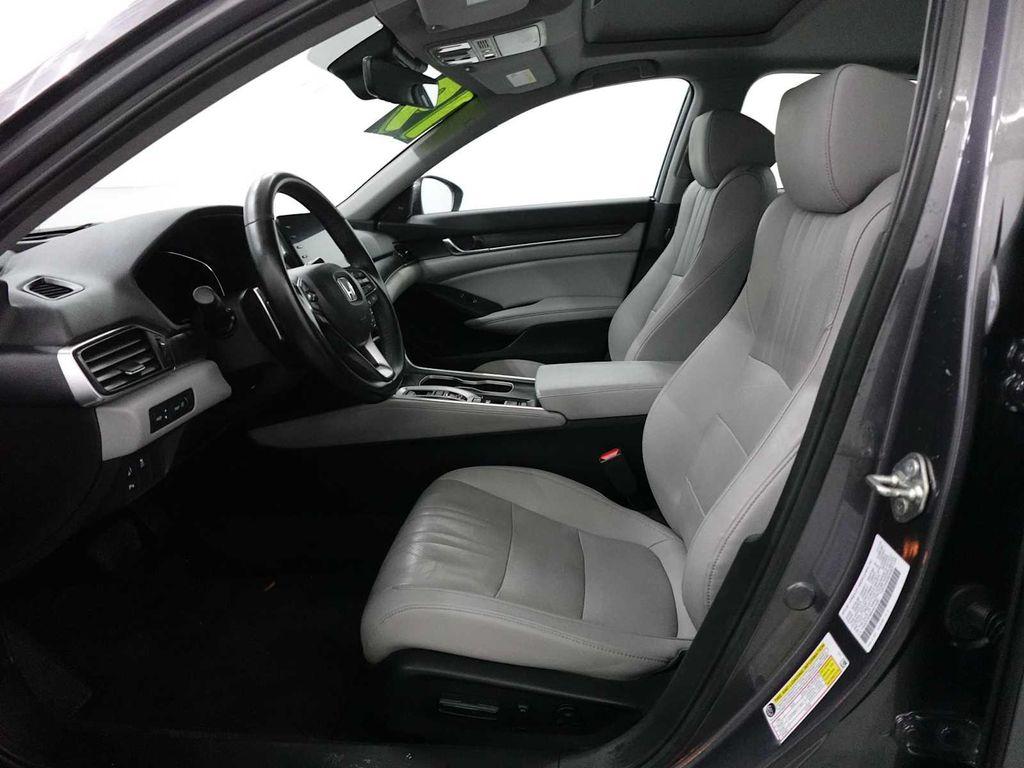 used 2019 Honda Accord Hybrid car, priced at $17,475