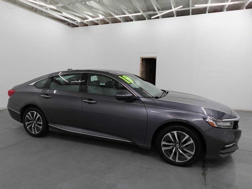 used 2019 Honda Accord Hybrid car, priced at $17,475
