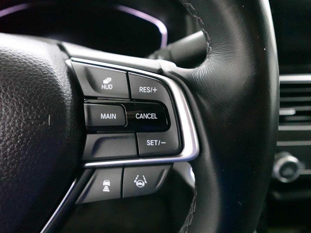 used 2019 Honda Accord Hybrid car, priced at $17,475