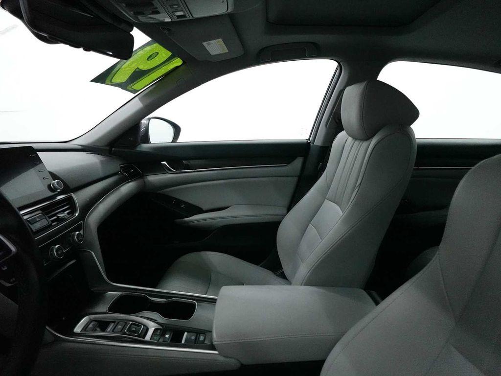 used 2019 Honda Accord Hybrid car, priced at $17,475